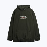 Method Technical Riding Hoodie - dark green