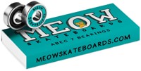 Meow Abec 7 Skateboard Bearings