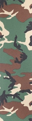 Jessup Colored Skateboard Grip Tape - camo - view large