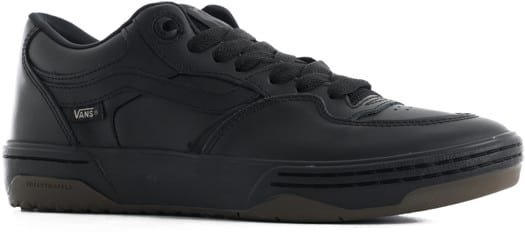 Vans Rowan 2 Pro Skate Shoes - leather black - view large