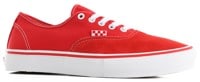 Vans Skate Authentic Shoes - red