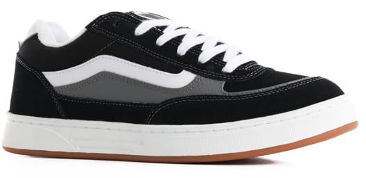 Vans Skate Estazzo Shoes - black/white - view large