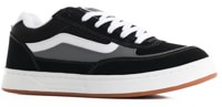 Vans Skate Estazzo Shoes - black/white