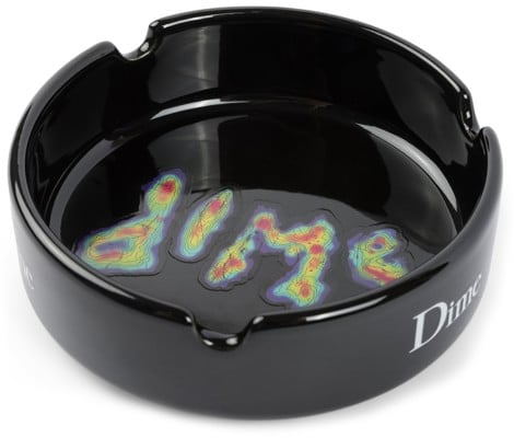 Dime Topo Ashtray - black - view large