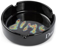 Dime Topo Ashtray - black