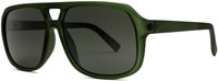 Electric Dude Polarized Sunglasses - jm british racing green/grey polarized lens