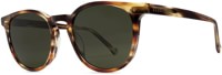 Electric Oak Polarized Sunglasses - tobacco/grey polarized lens