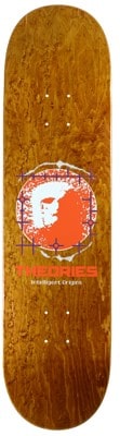 Theories Cydonia 8.25 Skateboard Deck - view large