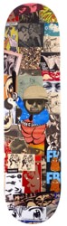 Theories Law & Order 8.38 Skateboard Deck