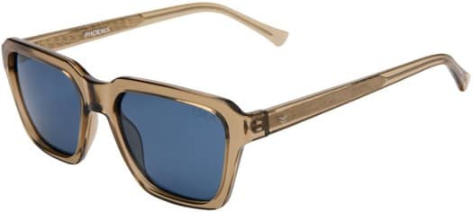 I-Sea Phoenix Polarized Sunglasses - taupe/navy polarized - view large