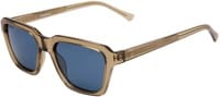 I-Sea Phoenix Polarized Sunglasses - taupe/navy polarized