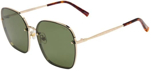 I-Sea Emerson Polarized Sunglasses - gold/green polarized lens - view large