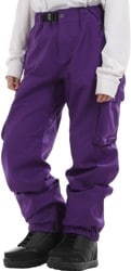 Airblaster Women's Freedom Boss Pants - (naima antolin) nai huckleberry