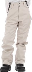 Airblaster Women's High Waisted Pant - bone