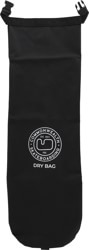 Commonwealth Skateboard Dry Bag - black