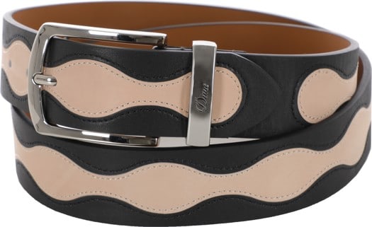 Dime Premium Leather Belt - black - view large