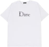 Dime Classic Steampunk T-Shirt - white