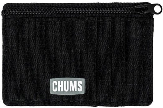 Chums Bandit Zip Wallet - black - view large