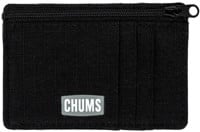 Chums Bandit Zip Wallet - black