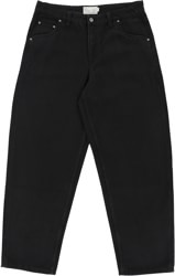 Dime Classic Baggy Denim Jeans - black