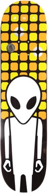 Alien Workshop Soldier Matrix 8.0 Skateboard Deck - view large