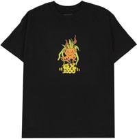 GX1000 Flower Pot T-Shirt - black