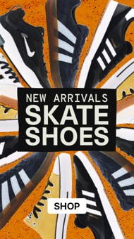 Skate Shoe New Arrivals