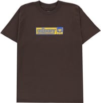 Obey 90's Icon T-Shirt - java brown