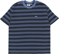 Obey Kenny Relaxed T-Shirt - coronet blue multi