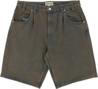 HUF Cromer Shorts - burnt blue