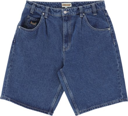 HUF Cromer Shorts - stone wash indigo - view large