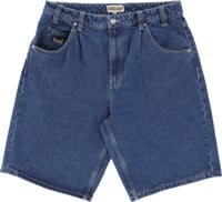 HUF Cromer Shorts - stone wash indigo