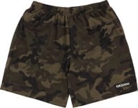 GX1000 Mesh Shorts - camo