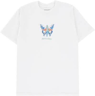 Fucking Awesome Butterfly T-Shirt - white - view large