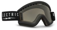 Electric EGV Goggles - matte black/light grey lens