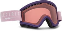 Electric EGV Goggles - pink/purple/rose lens