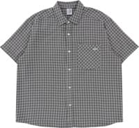 Polar Skate Co. Mitchell S/S Shirt - grey