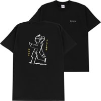 Polar Skate Co. Dual Living T-Shirt - black