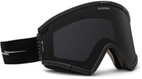 Electric Roteck Goggles + Bonus Lens - stealth black/onyx + coyote purple bonus lens