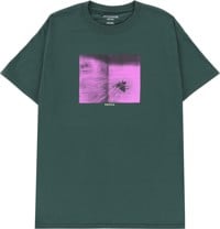 Tactics Paddle In T-Shirt - forest green