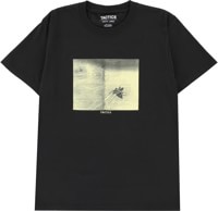 Tactics Kids Paddle In T-Shirt - black