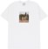 Tactics Sand Monsters T-Shirt - white