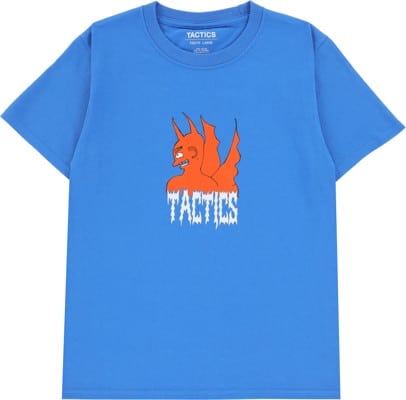 Tactics Kids Ur Top Adviosr T-Shirt - blue - view large