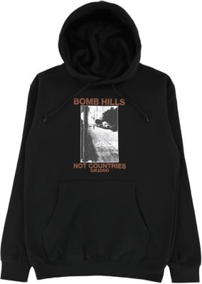 GX1000 Bomb Hills Hoodie - view large