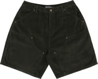 Double Knee Corduroy Shorts