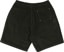 GX1000 Double Knee Corduroy Shorts - dark green - reverse