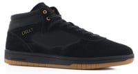 Hours Is Yours Dilo Pro Skate Shoes - black/gum