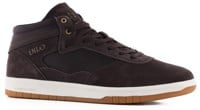 Hours Is Yours Dilo Pro Skate Shoes - cocoa/cream