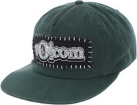 V Ent Snapback Hat