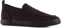 Hours Is Yours Cohiba SL30 Slip-On Shoes - cocoa/black